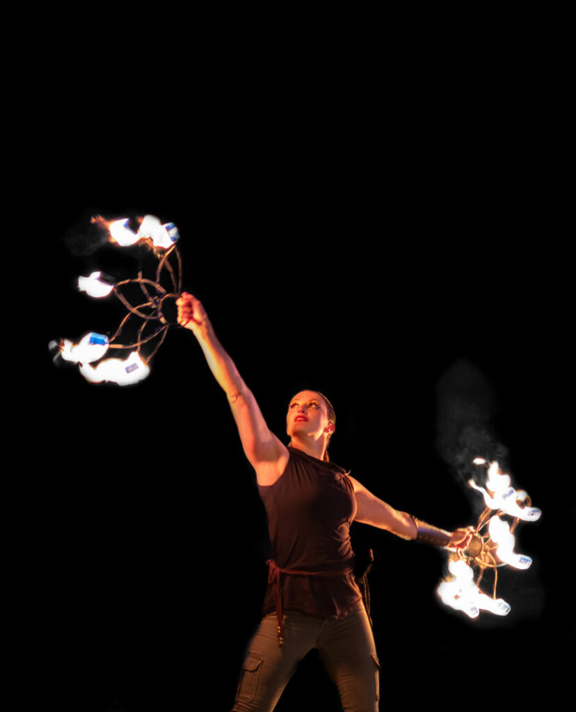 talissa zwarte achtergrond foto charelle