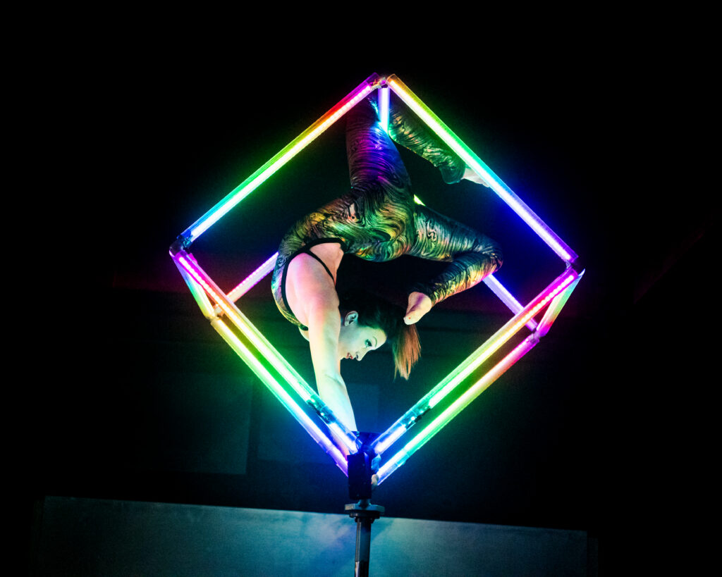 talissa cube performance